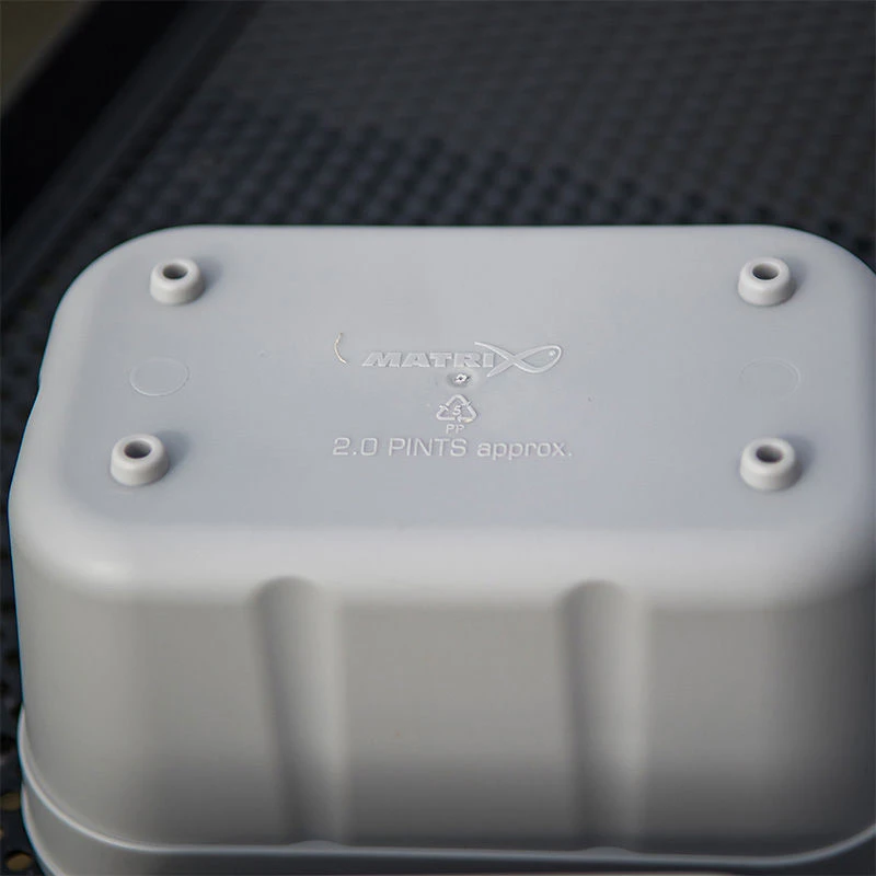 Matrix Air Lock Bait Tubs